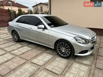 Сірий Мерседес Е-Клас, об'ємом двигуна 2.14 л та пробігом 337 тис. км за 14350 $, фото 1 на Automoto.ua
