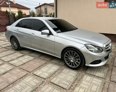 Серый Мерседес Е-Класс, объемом двигателя 2.14 л и пробегом 337 тыс. км за 14350 $, фото 1 на Automoto.ua