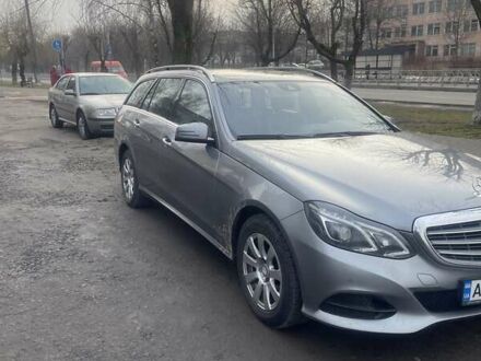 Мерседес Е-Клас 2013 у Ковель на Automoto.ua Сірий Мерседес Е-Клас, об'ємом двигуна 2.14 л та пробігом 303 тис. км за 14773 $, фото 1 на Automoto.ua