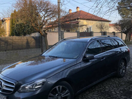 Мерседес Е-Класс 2013 в Мукачеве на Automoto.ua Серый Мерседес Е-Класс, объемом двигателя 2.2 л и пробегом 350 тыс. км за 13600 $, фото 1 на Automoto.ua