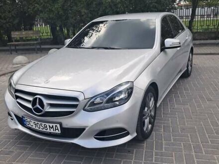 Мерседес Е-Клас 2013 у Львові на Automoto.ua Сірий Мерседес Е-Клас, об'ємом двигуна 2.2 л та пробігом 183 тис. км за 18000 $, фото 1 на Automoto.ua