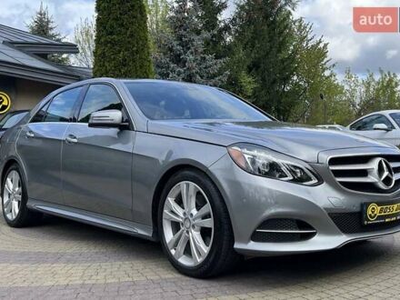 Мерседес Е-Класс 2013 в Львове на Automoto.ua Серый Мерседес Е-Класс, объемом двигателя 3.5 л и пробегом 168 тыс. км за 17600 $, фото 1 на Automoto.ua