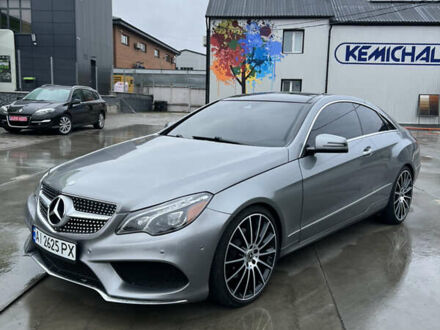 Серый Мерседес Е-Класс, объемом двигателя 3 л и пробегом 120 тыс. км за 19000 $, фото 1 на Automoto.ua