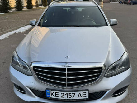 Мерседес Е-Класс 2014 в Кривом Роге на Automoto.ua Серый Мерседес Е-Класс, объемом двигателя 2.14 л и пробегом 330 тыс. км за 15600 $, фото 1 на Automoto.ua