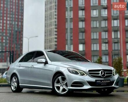 Сірий Мерседес Е-Клас, об'ємом двигуна 2 л та пробігом 91 тис. км за 20900 $, фото 1 на Automoto.ua