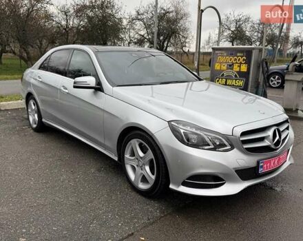Сірий Мерседес Е-Клас, об'ємом двигуна 1.99 л та пробігом 75 тис. км за 22500 $, фото 1 на Automoto.ua
