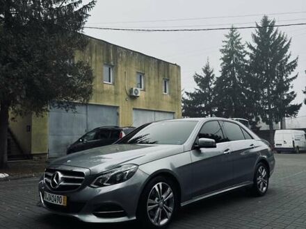 Сірий Мерседес Е-Клас, об'ємом двигуна 2.2 л та пробігом 84 тис. км за 22700 $, фото 1 на Automoto.ua