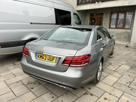 Серый Мерседес Е-Класс, объемом двигателя 0 л и пробегом 114 тыс. км за 7139 $, фото 1 на Automoto.ua