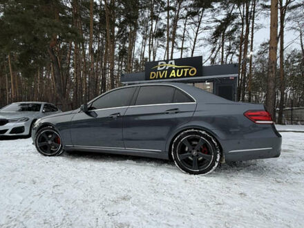 Сірий Мерседес Е-Клас, об'ємом двигуна 2.1 л та пробігом 400 тис. км за 12700 $, фото 1 на Automoto.ua