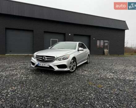 Сірий Мерседес Е-Клас, об'ємом двигуна 2.2 л та пробігом 258 тис. км за 16499 $, фото 1 на Automoto.ua