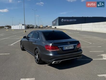 Сірий Мерседес Е-Клас, об'ємом двигуна 3.5 л та пробігом 179 тис. км за 20000 $, фото 1 на Automoto.ua