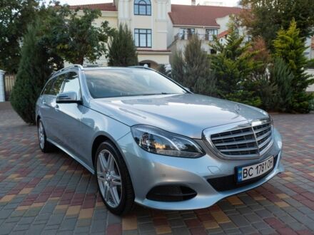 Сірий Мерседес Е-Клас, об'ємом двигуна 2.14 л та пробігом 390 тис. км за 15300 $, фото 1 на Automoto.ua
