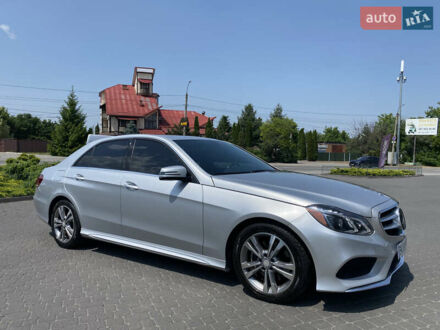 Мерседес Е-Класс 2014 в Хмельницком на Automoto.ua Серый Мерседес Е-Класс, объемом двигателя 2.2 л и пробегом 254 тыс. км за 20000 $, фото 1 на Automoto.ua