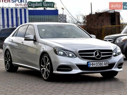 Мерседес Е-Класс 2015 в Львове на Automoto.ua Серый Мерседес Е-Класс, объемом двигателя 2.1 л и пробегом 160 тыс. км за 19500 $, фото 1 на Automoto.ua