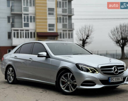 Сірий Мерседес Е-Клас, об'ємом двигуна 2.14 л та пробігом 113 тис. км за 22300 $, фото 1 на Automoto.ua