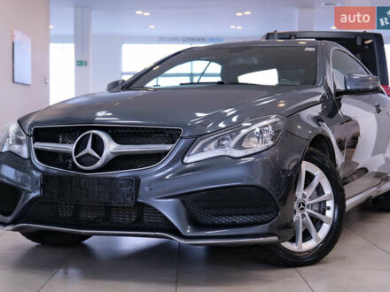 Сірий Мерседес Е-Клас, об'ємом двигуна 2.14 л та пробігом 139 тис. км за 18900 $, фото 1 на Automoto.ua