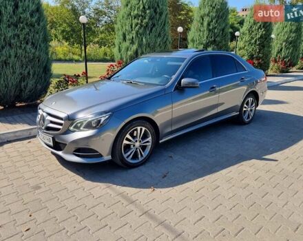 Сірий Мерседес Е-Клас, об'ємом двигуна 3 л та пробігом 480 тис. км за 21500 $, фото 1 на Automoto.ua