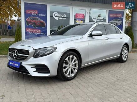 Сірий Мерседес Е-Клас, об'ємом двигуна 1.95 л та пробігом 102 тис. км за 24800 $, фото 1 на Automoto.ua