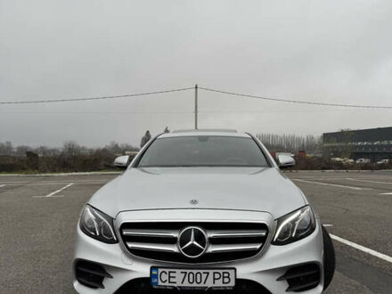 Серый Мерседес Е-Класс, объемом двигателя 1.99 л и пробегом 48 тыс. км за 33500 $, фото 1 на Automoto.ua