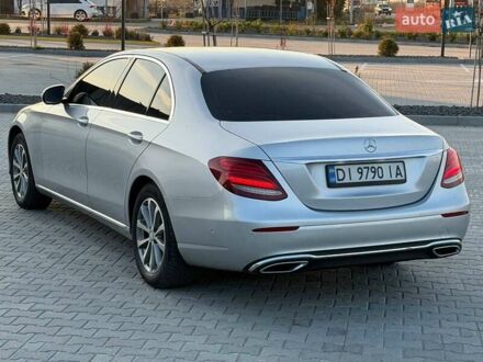 Сірий Мерседес Е-Клас, об'ємом двигуна 1.95 л та пробігом 415 тис. км за 22500 $, фото 1 на Automoto.ua