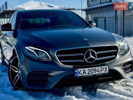 Сірий Мерседес Е-Клас, об'ємом двигуна 1.95 л та пробігом 177 тис. км за 32500 $, фото 1 на Automoto.ua