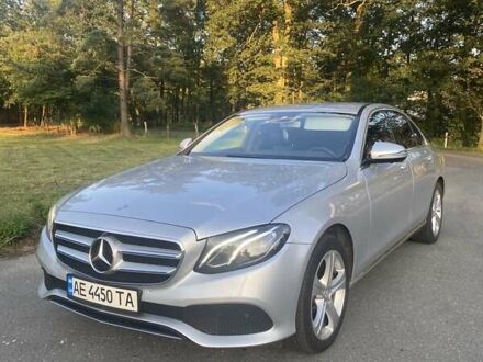 Мерседес Е-Клас 2016 у Дніпро (Дніпропетровську) на Automoto.ua Сірий Мерседес Е-Клас, об'ємом двигуна 3 л та пробігом 189 тис. км за 26500 $, фото 1 на Automoto.ua