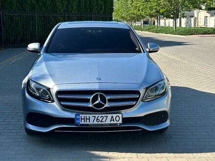 Сірий Мерседес Е-Клас, об'ємом двигуна 1.95 л та пробігом 148 тис. км за 26000 $, фото 1 на Automoto.ua