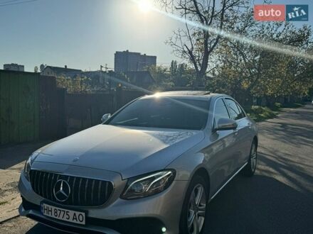 Серый Мерседес Е-Класс, объемом двигателя 1.95 л и пробегом 117 тыс. км за 28300 $, фото 1 на Automoto.ua