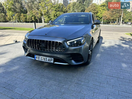 Мерседес Е-Класс 2017 в Каменское - Днепродзержинск на Automoto.ua Серый Мерседес Е-Класс, объемом двигателя 3 л и пробегом 74 тыс. км за 27000 $, фото 1 на Automoto.ua