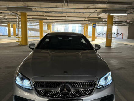 Серый Мерседес Е-Класс, объемом двигателя 1.95 л и пробегом 85 тыс. км за 37000 $, фото 1 на Automoto.ua