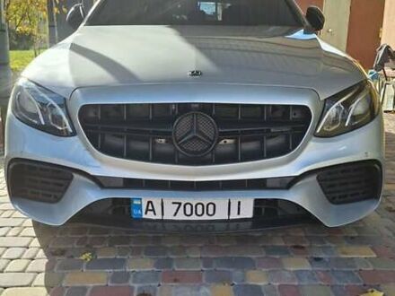 Мерседес Е-Класс 2017 в Борисполе на Automoto.ua Серый Мерседес Е-Класс, объемом двигателя 1.95 л и пробегом 183 тыс. км за 20500 $, фото 1 на Automoto.ua