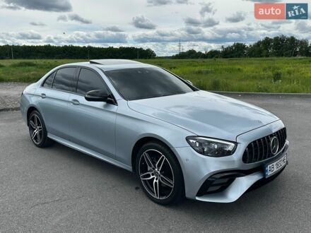 Сірий Мерседес Е-Клас, об'ємом двигуна 1.95 л та пробігом 132 тис. км за 30900 $, фото 1 на Automoto.ua