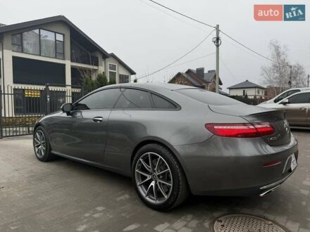 Серый Мерседес Е-Класс, объемом двигателя 2.99 л и пробегом 79 тыс. км за 35800 $, фото 1 на Automoto.ua
