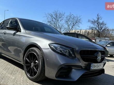 Мерседес Е-Класс 2017 в Одессе на Automoto.ua Серый Мерседес Е-Класс, объемом двигателя 1.99 л и пробегом 41 тыс. км за 43000 $, фото 1 на Automoto.ua