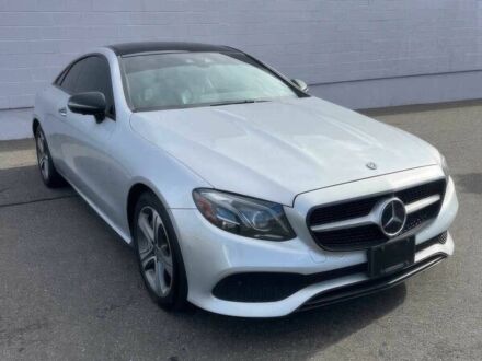 Серый Мерседес Е-Класс, объемом двигателя 3 л и пробегом 39 тыс. км за 19000 $, фото 1 на Automoto.ua