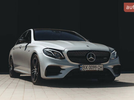 Мерседес Е-Класс 2018 в Хмельницком на Automoto.ua Серый Мерседес Е-Класс, объемом двигателя 3 л и пробегом 83 тыс. км за 63499 $, фото 1 на Automoto.ua