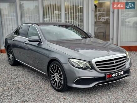 Серый Мерседес Е-Класс, объемом двигателя 1.99 л и пробегом 260 тыс. км за 29900 $, фото 1 на Automoto.ua