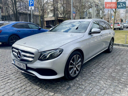 Мерседес Е-Клас 2018 у Дніпро (Дніпропетровську) на Automoto.ua Сірий Мерседес Е-Клас, об'ємом двигуна 1.95 л та пробігом 59 тис. км за 26500 $, фото 1 на Automoto.ua