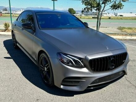 Сірий Мерседес Е-Клас, об'ємом двигуна 3 л та пробігом 90 тис. км за 39900 $, фото 1 на Automoto.ua