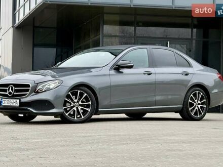 Сірий Мерседес Е-Клас, об'ємом двигуна 2 л та пробігом 225 тис. км за 29500 $, фото 1 на Automoto.ua