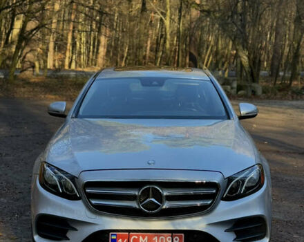 Сірий Мерседес Е-Клас, об'ємом двигуна 1.99 л та пробігом 109 тис. км за 28500 $, фото 1 на Automoto.ua