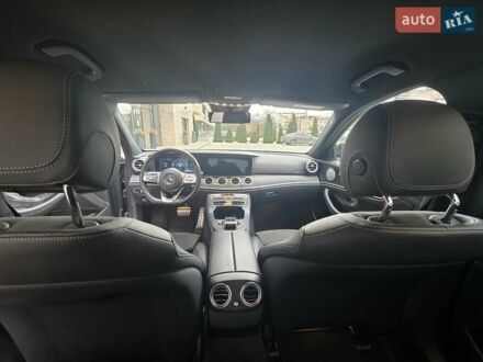 Серый Мерседес Е-Класс, объемом двигателя 1.95 л и пробегом 97 тыс. км за 35000 $, фото 1 на Automoto.ua