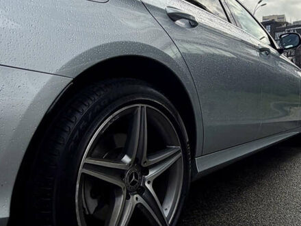 Серый Мерседес Е-Класс, объемом двигателя 1.99 л и пробегом 123 тыс. км за 36000 $, фото 1 на Automoto.ua