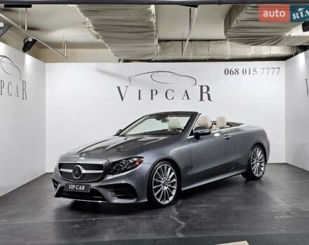 Серый Мерседес Е-Класс, объемом двигателя 3 л и пробегом 26 тыс. км за 47777 $, фото 1 на Automoto.ua