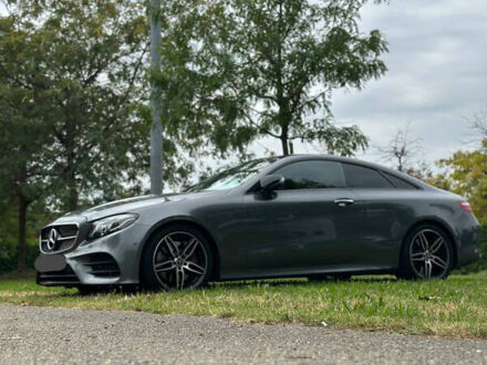 Мерседес Е-Класс 2019 в Одессе на Automoto.ua Серый Мерседес Е-Класс, объемом двигателя 3 л и пробегом 44 тыс. км за 65000 $, фото 1 на Automoto.ua