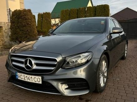Сірий Мерседес Е-Клас, об'ємом двигуна 1.99 л та пробігом 153 тис. км за 32000 $, фото 1 на Automoto.ua