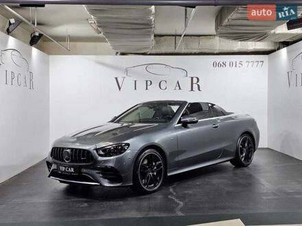 Мерседес Е-Класс 2020 в Киеве на Automoto.ua Серый Мерседес Е-Класс, объемом двигателя 3 л и пробегом 13 тыс. км за 55555 $, фото 1 на Automoto.ua