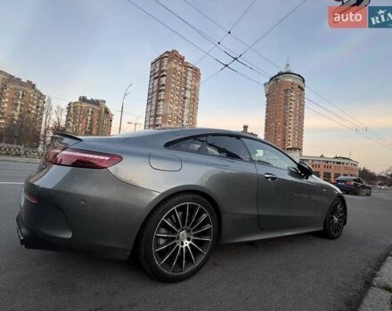 Серый Мерседес Е-Класс, объемом двигателя 3 л и пробегом 50 тыс. км за 85000 $, фото 1 на Automoto.ua