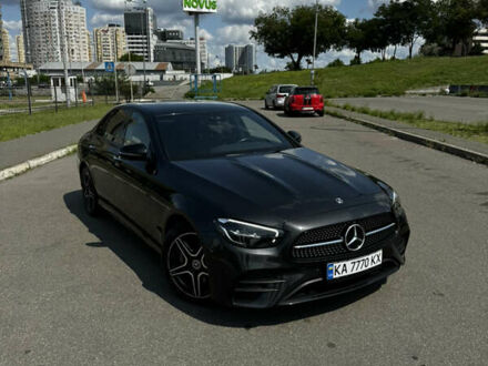 Мерседес Е-Класс 2020 в Киеве на Automoto.ua Серый Мерседес Е-Класс, объемом двигателя 1.95 л и пробегом 89 тыс. км за 55000 $, фото 1 на Automoto.ua