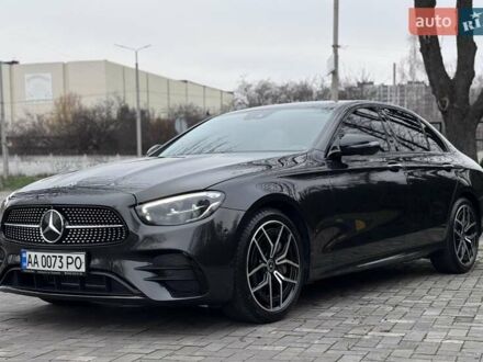 Серый Мерседес Е-Класс, объемом двигателя 1.99 л и пробегом 41 тыс. км за 48700 $, фото 1 на Automoto.ua